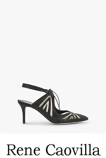 Rene Caovilla Shoes Fall Winter 2016 2017 For Women 53