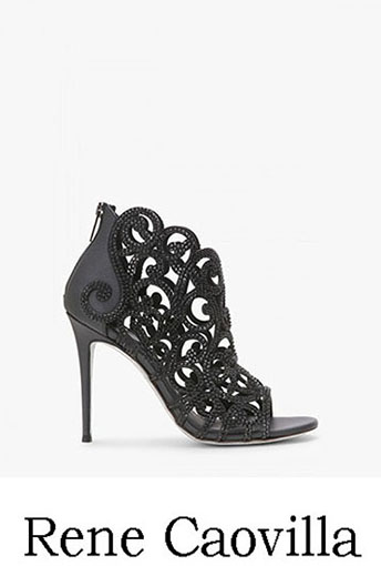 Rene Caovilla Shoes Fall Winter 2016 2017 For Women 7