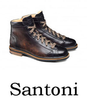 Santoni Shoes Fall Winter 2016 2017 Footwear For Men 12