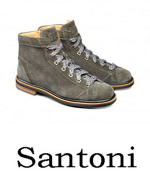 Santoni Shoes Fall Winter 2016 2017 Footwear For Men 14