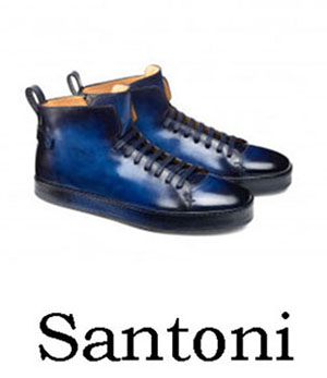 Santoni Shoes Fall Winter 2016 2017 Footwear For Men 2