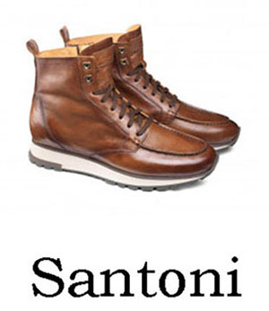 Santoni Shoes Fall Winter 2016 2017 Footwear For Men 20