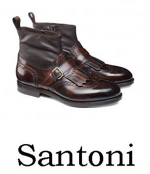 Santoni Shoes Fall Winter 2016 2017 Footwear For Men 24