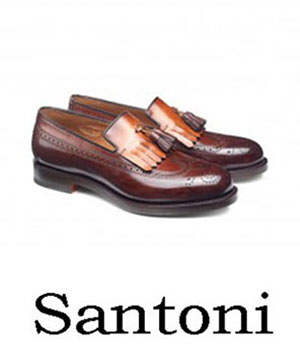 Santoni Shoes Fall Winter 2016 2017 Footwear For Men 37