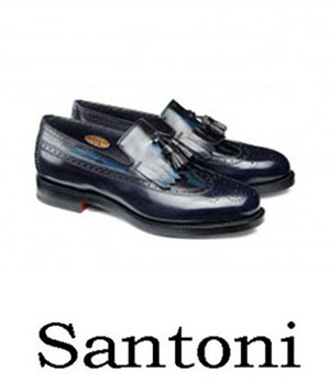 Santoni Shoes Fall Winter 2016 2017 Footwear For Men 38