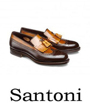 Santoni Shoes Fall Winter 2016 2017 Footwear For Men 39