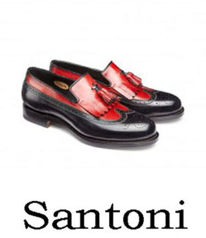 Santoni Shoes Fall Winter 2016 2017 Footwear For Men 40