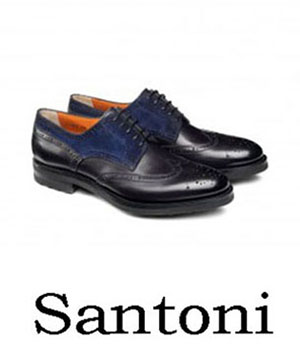 Santoni Shoes Fall Winter 2016 2017 Footwear For Men 48