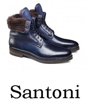 Santoni Shoes Fall Winter 2016 2017 Footwear For Men 54