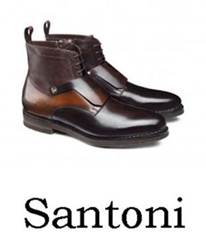 Santoni Shoes Fall Winter 2016 2017 Footwear For Men 56