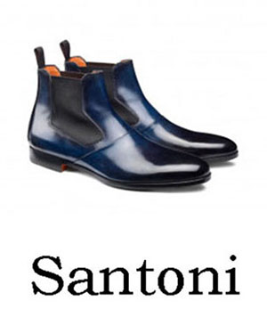 Santoni Shoes Fall Winter 2016 2017 Footwear For Men 58