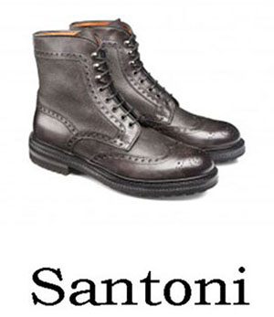 Santoni Shoes Fall Winter 2016 2017 Footwear For Men 61