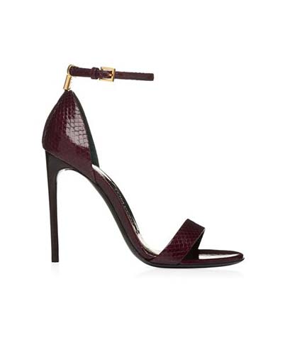 Tom Ford Shoes Fall Winter 2016 2017 For Women 43