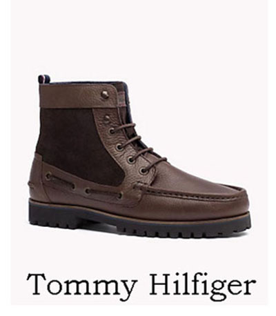 Tommy Hilfiger Shoes Fall Winter 2016 2017 For Men 1