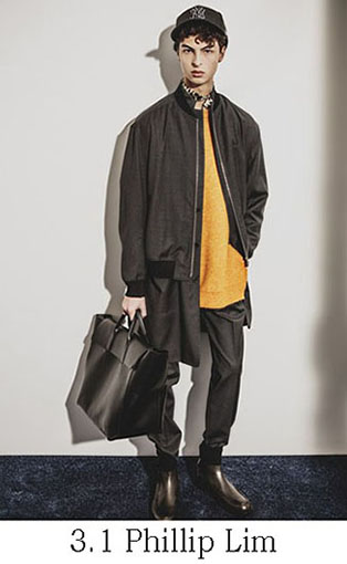 3.1 Phillip Lim Fall Winter 2016 2017 Clothing For Men 12