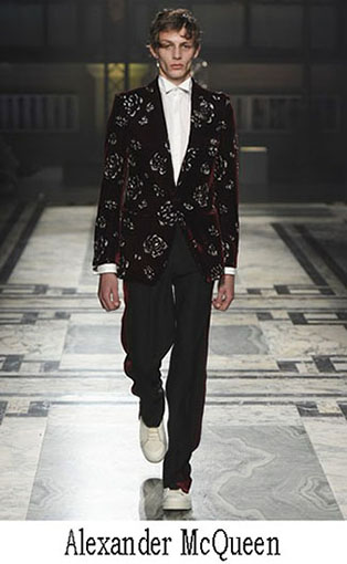 Alexander McQueen Fall Winter 2016 2017 Style Men 31