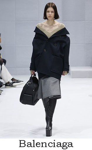 Balenciaga Fall Winter 2016 2017 Fashion For Women 24