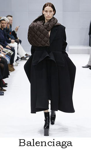 Balenciaga Fall Winter 2016 2017 Fashion For Women 25