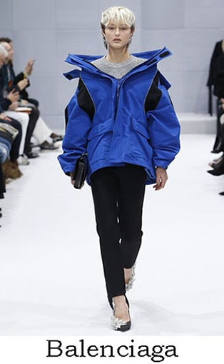 Balenciaga Fall Winter 2016 2017 Fashion For Women 9