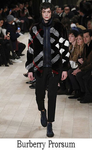 Burberry Prorsum Fall Winter 2016 2017 Clothing Men 13