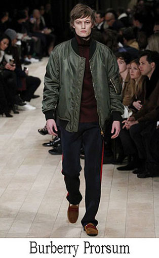 Burberry Prorsum Fall Winter 2016 2017 Clothing Men 16