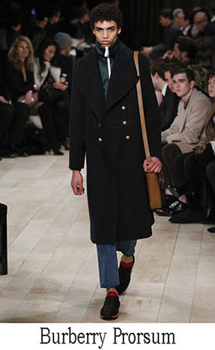 Burberry Prorsum Fall Winter 2016 2017 Clothing Men 17