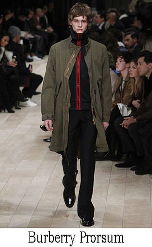 Burberry Prorsum Fall Winter 2016 2017 Clothing Men 18