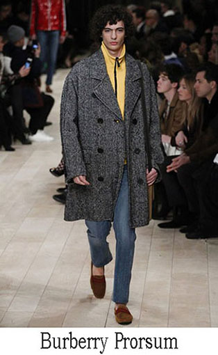 Burberry Prorsum Fall Winter 2016 2017 Clothing Men 2