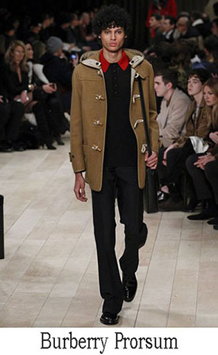 Burberry Prorsum Fall Winter 2016 2017 Clothing Men 20