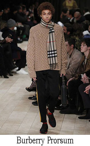 Burberry Prorsum Fall Winter 2016 2017 Clothing Men 24