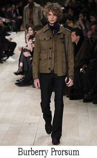 Burberry Prorsum Fall Winter 2016 2017 Clothing Men 25