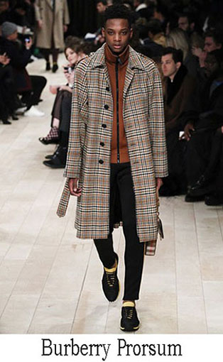 Burberry Prorsum Fall Winter 2016 2017 Clothing Men 26