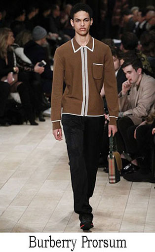 Burberry Prorsum Fall Winter 2016 2017 Clothing Men 28