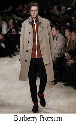 Burberry Prorsum Fall Winter 2016 2017 Clothing Men 30