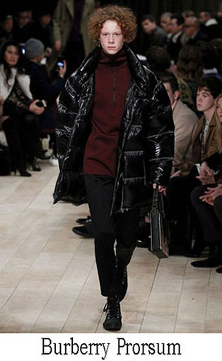 Burberry Prorsum Fall Winter 2016 2017 Clothing Men 31