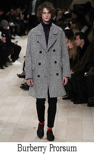 Burberry Prorsum Fall Winter 2016 2017 Clothing Men 33