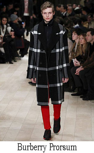 Burberry Prorsum Fall Winter 2016 2017 Clothing Men 35