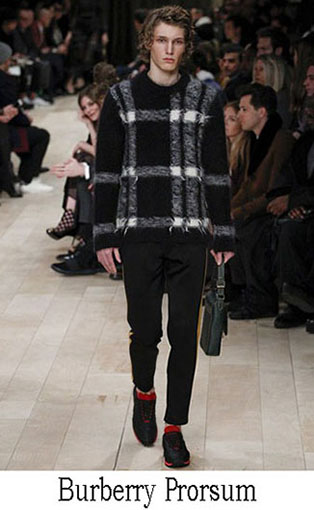 Burberry Prorsum Fall Winter 2016 2017 Clothing Men 39