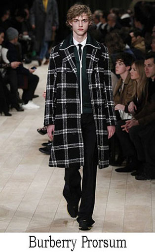 Burberry Prorsum Fall Winter 2016 2017 Clothing Men 41