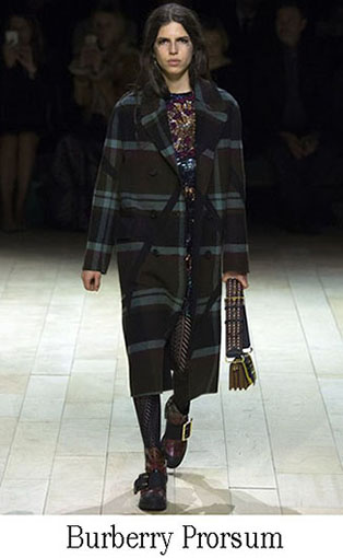 Burberry Prorsum Fall Winter 2016 2017 Lifestyle Look 14