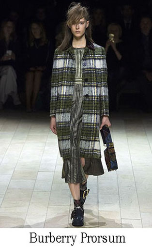 Burberry Prorsum Fall Winter 2016 2017 Lifestyle Look 17