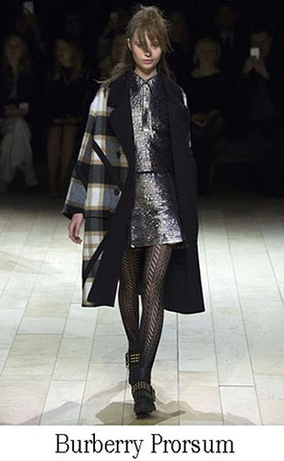 Burberry Prorsum Fall Winter 2016 2017 Lifestyle Look 20