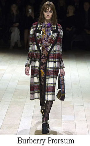 Burberry Prorsum Fall Winter 2016 2017 Lifestyle Look 25