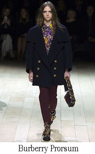 Burberry Prorsum Fall Winter 2016 2017 Lifestyle Look 27