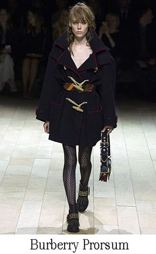 Burberry Prorsum Fall Winter 2016 2017 Lifestyle Look 33