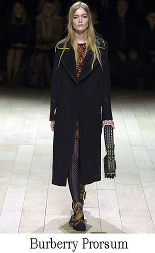 Burberry Prorsum Fall Winter 2016 2017 Lifestyle Look 37