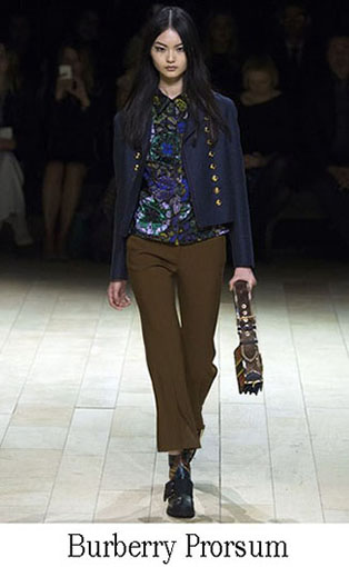 Burberry Prorsum Fall Winter 2016 2017 Lifestyle Look 39