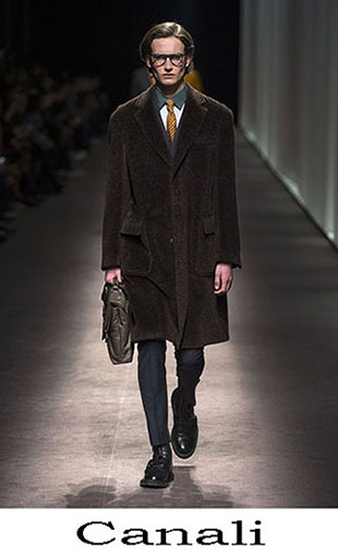 Canali Fall Winter 2016 2017 Lifestyle For Men Look 10