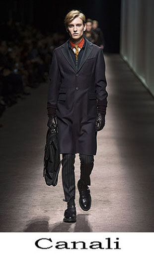 Canali Fall Winter 2016 2017 Lifestyle For Men Look 15