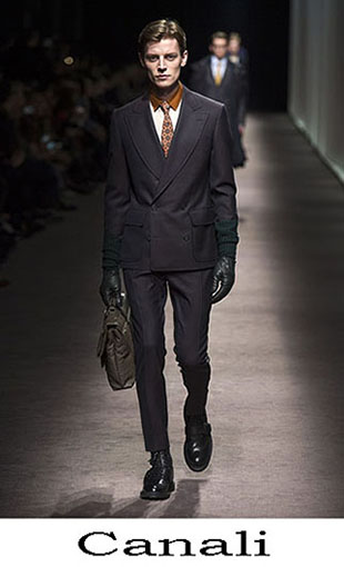 Canali Fall Winter 2016 2017 Lifestyle For Men Look 18